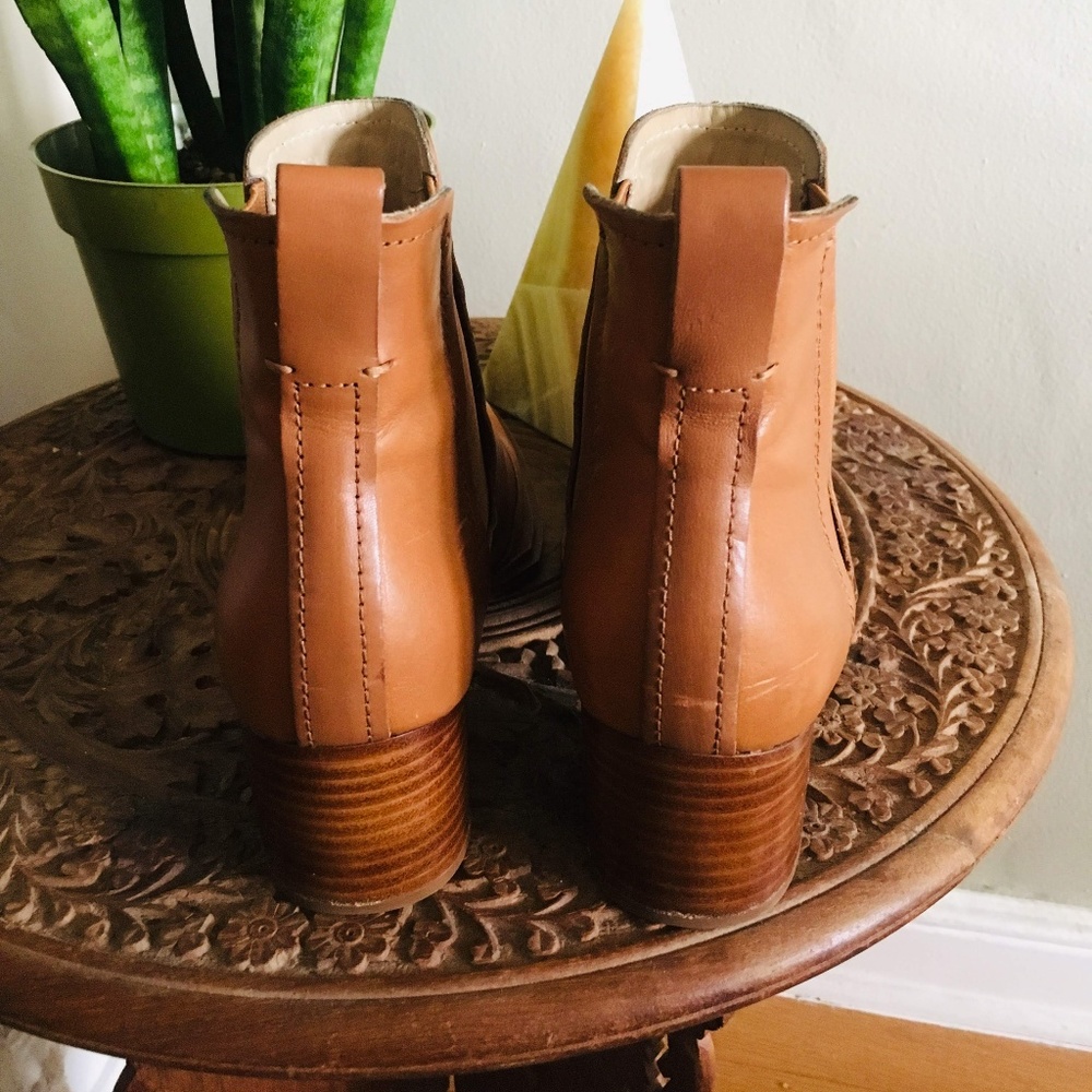 Rag & Bone Walker Boot In Tan - image 4
